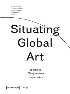 cover image of Situating Global Art